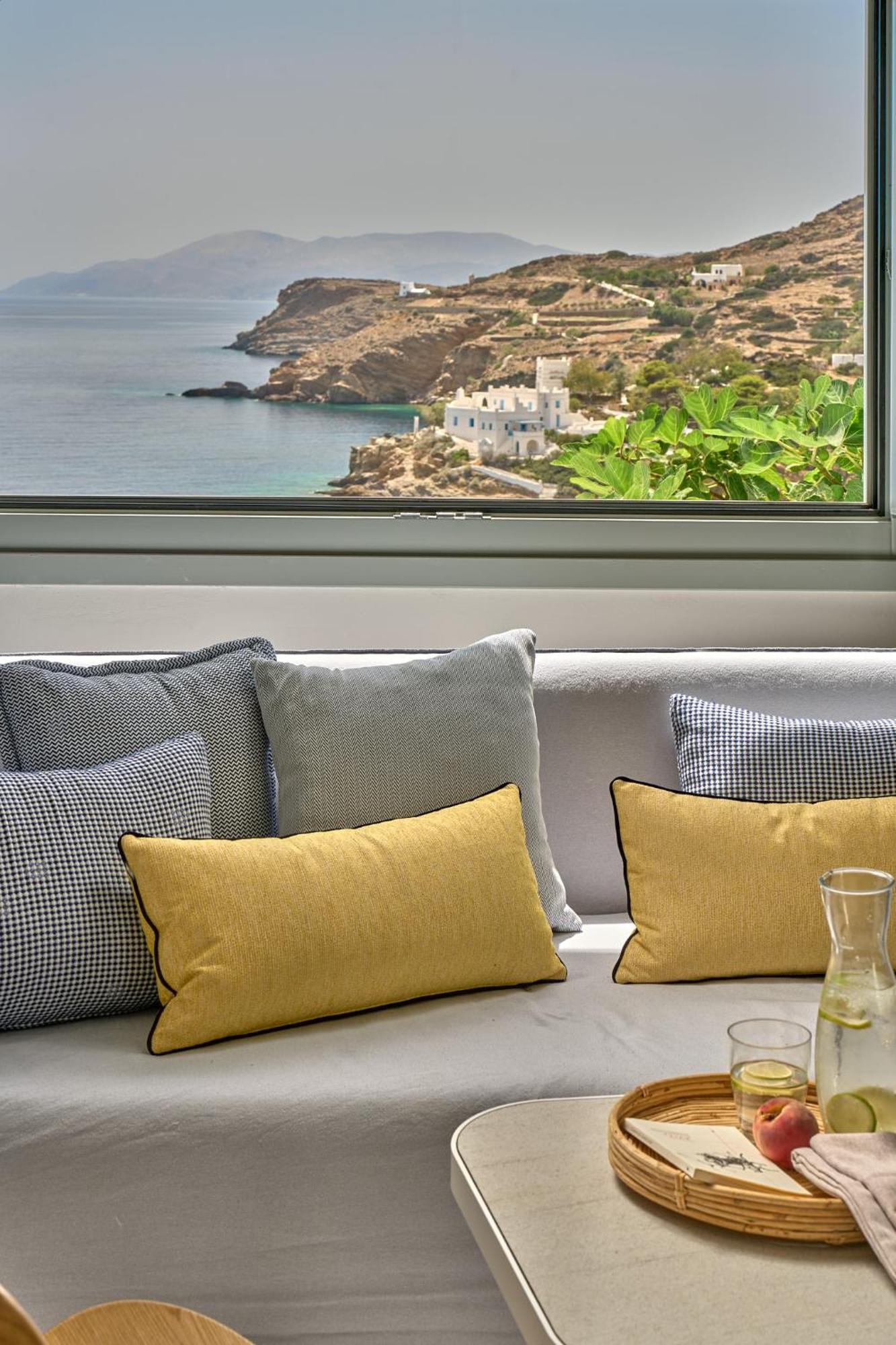 Suite Familiare con Vista Mare